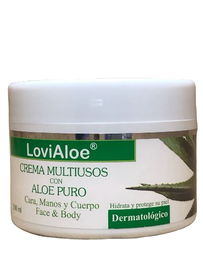 ALOE CREMA MULTIUSOS 200 ML