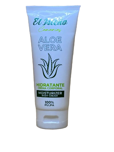 EL ISLEÑO ALOE CREMA TUBO 100 ML