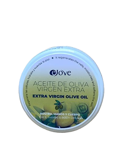 EJV CREMA OLIVA VIRGEN EXTRA 50 ML