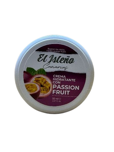 ISLENO CREMA PASSION FRUIT 50ML