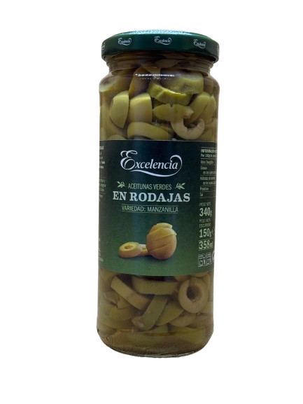 EXCELENCIA ACT FR ROD VERDE 150GR