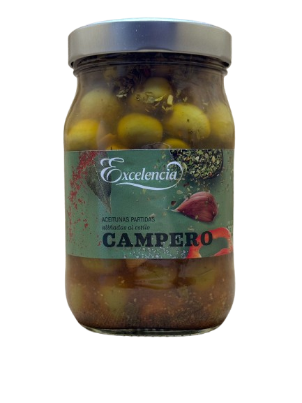 EXCELECNIA FR CAMPERA 450GR