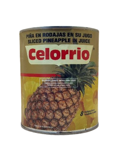 CELORRIO PIÑA EN SU JUGO 1KG
