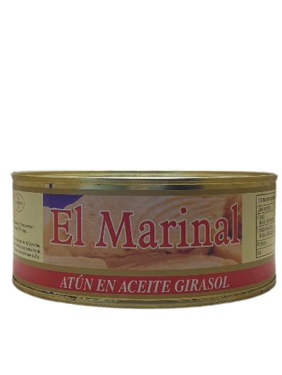 EL MARINAL ATÚN LATA 1KG