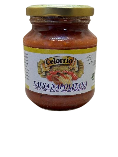 CELORRIO SALSA NAPOLITANA 380 ML