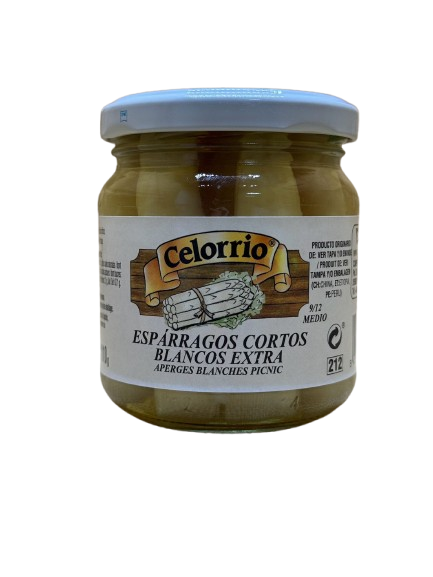 CELORRIO ESPARRAGOS 212GRS