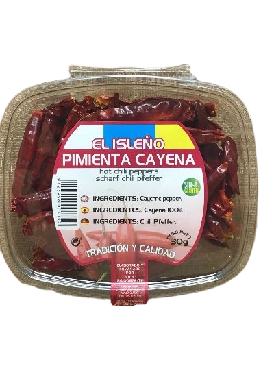 EL ISLEÑO CHILE EN RAMA 30 GS