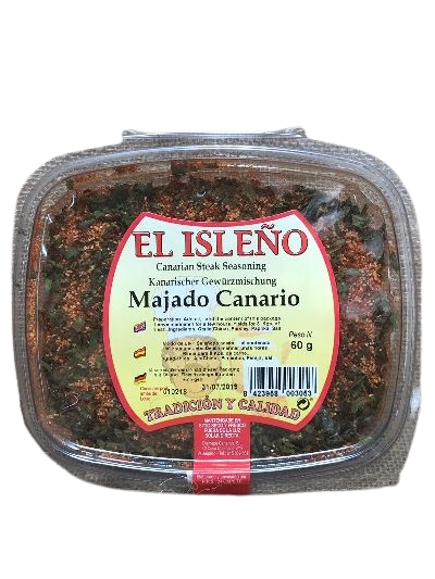 EL ISLEÑO MAJADO 60 GRS