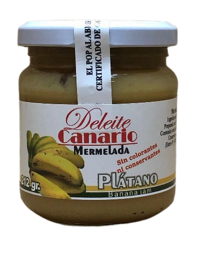 DELEITE CANARIO MERM PLATANO 212
