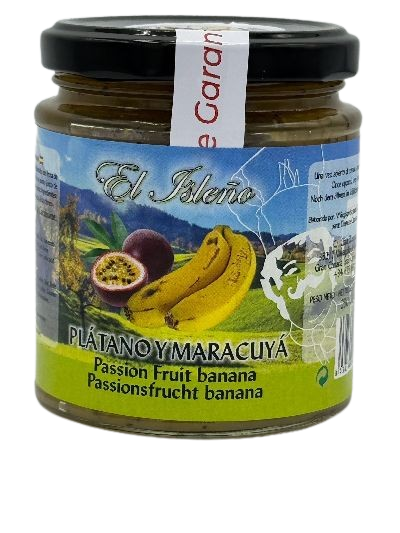 EL ISLEÑO MERM PLATANO MARACU 250