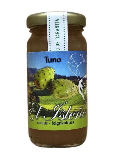 EL ISLEÑO MERMELADA TUNO 100
