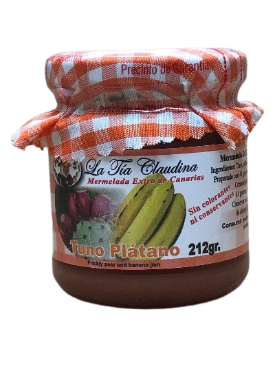 TIA CLAUDINA MERM TUNO IND PLATANO 212