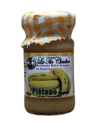 TIA CLAUDINA MERM PLATANO 70 GS