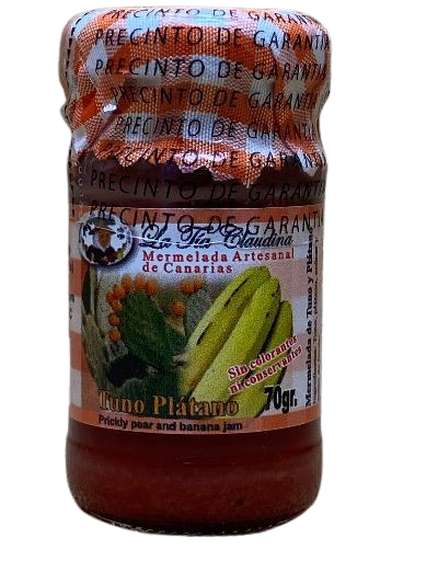 TIA CLAUDINA MER TUNO INDIO PLATANO 70 GS