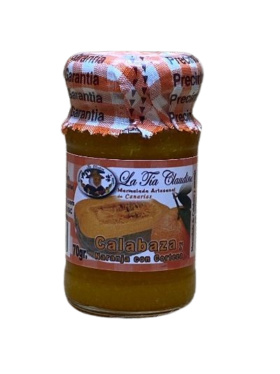 T C MERM CALABAZA NARANJA 70 GS