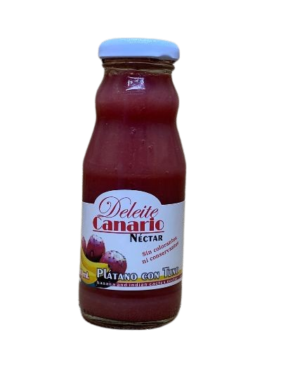 DELEITE NECTAR TUNO PLAT 20CL