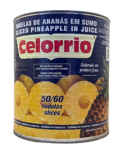 CELORRIO PIÑA EN SU JUGO 3KG