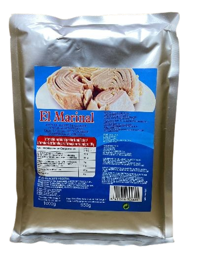 EL MARINAL ATUN BOLSA 1 KG