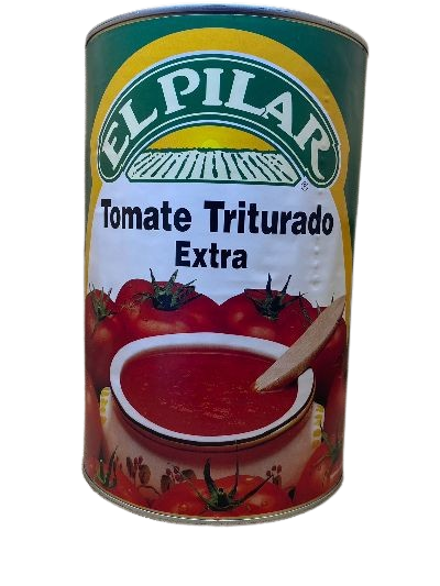 EL PILAR TOMATE TRITURADO 5 KG