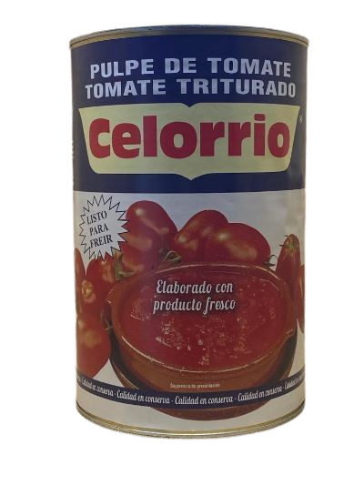 CELORRIO TOMATE TRITURADO 5KG