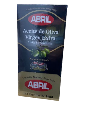 ABRIL MONODOSIS ACEITE V EXTRA 10 ML