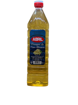 ABRIL VINAGRE BLANCO 1L