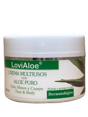 ALOE CREMA MULTIUSOS 200 ML