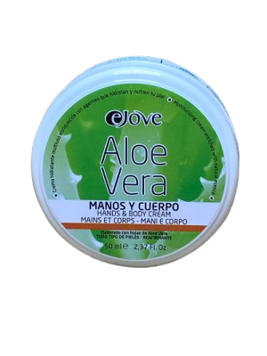 EJV CREMA MANOS Y CUERPO 50 ML