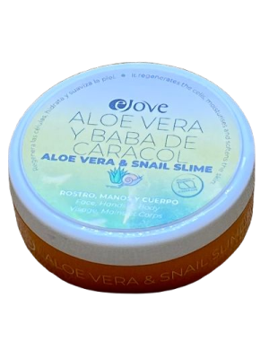 EJV CREMA BABA CARACOL 50 ML