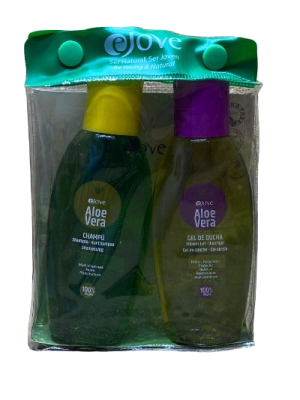 EJV NECESER CHAMPU GEL