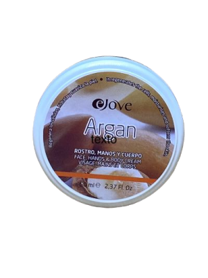 EJV CREMA ARGAN 50 ML