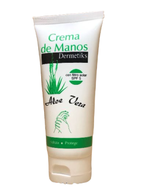 ALOE CREMA DE MANOS