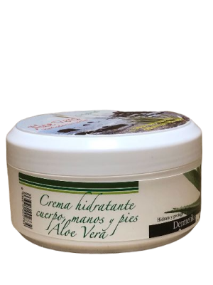 ALOE CREMA HIDRATANTE 200 ML