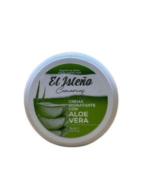 ISLEÑO CREMA ALOE 50 ML