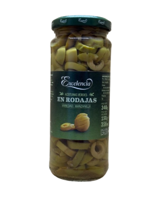EXCELENCIA ACT FR ROD VERDE 150GR