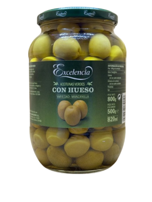 EXCELENCIA FR ACT HUESO 450GR