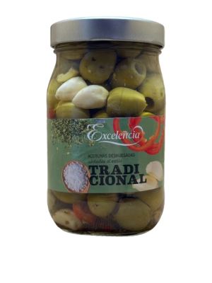 EXCELENCIA FR GORDAL S/H ALIÑADA 350GR