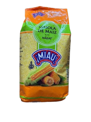 SEMOLA MAIZ 750GR