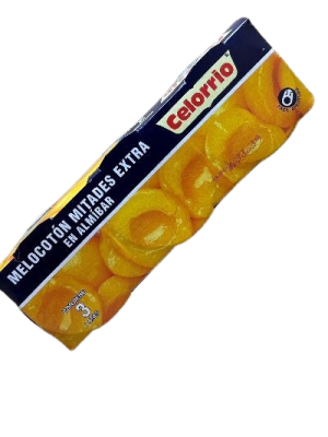 CELORRIO MELOCOTON ALMIBAR P 3