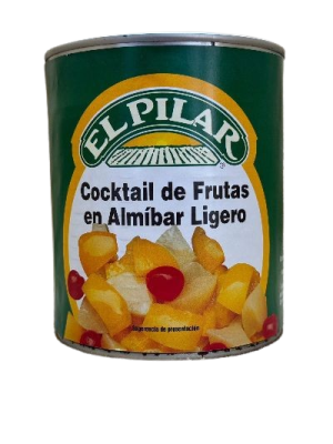 EL PILAR COCKTAIL FRUTAS 1KG