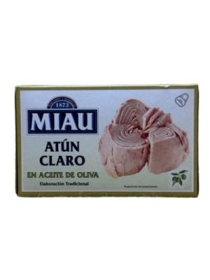 MIAU ATUN CLARO OLIVA OL120