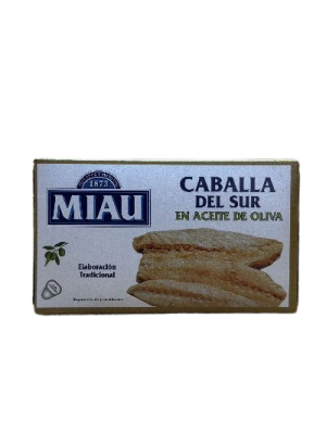MIAU CABALLA ACEITE OLIVA OL-120
