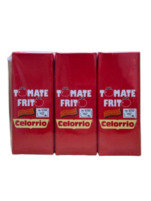 CELORRIO TOMATE FRITO PACK 3 BRICK