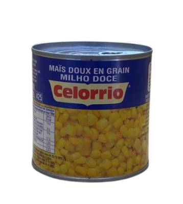 CELORRIO MAIZ DULCE 1/2 KG
