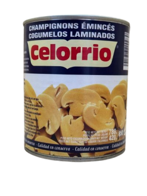 CELORRIO CHAMPIÑON LAMINADO 1KG