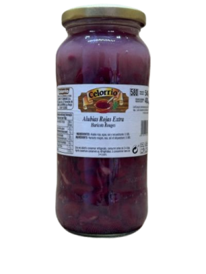 CELORRIO ALUBIA ROJA TARRO 580ML