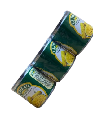 EL PILAR MAIZ DULCE PACK 3