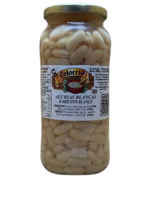 CELORRIO ALUBIAS BLANCA 400GRS BOT