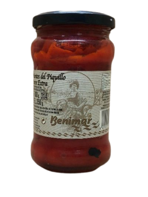 BENIMAR PIMIENTOS DEL PIQUILLO 300 GS
