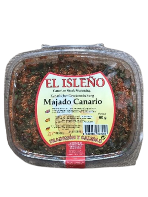 EL ISLEÑO MAJADO 60 GRS